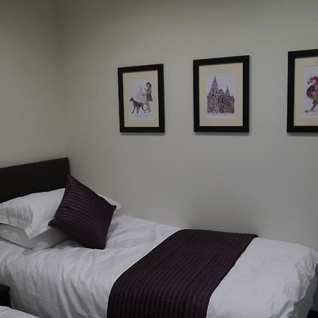 Liver View Apartments Liverpool Szoba fotó