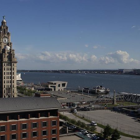 Liver View Apartments Liverpool Szoba fotó