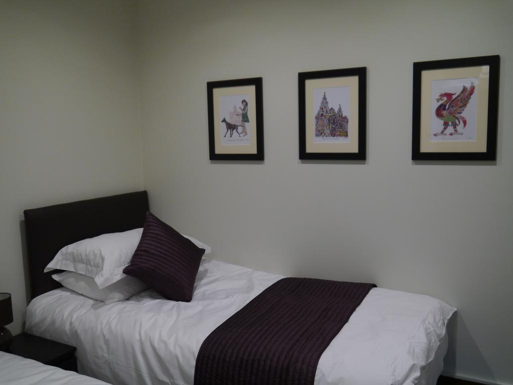 Liver View Apartments Liverpool Szoba fotó