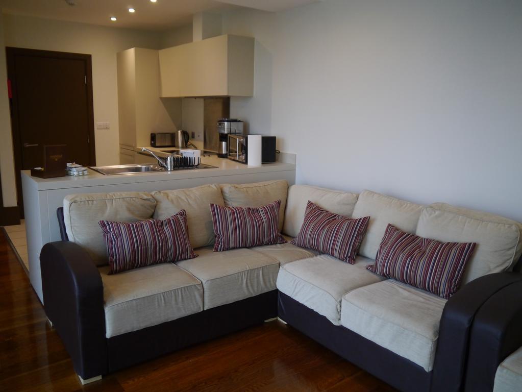 Liver View Apartments Liverpool Szoba fotó