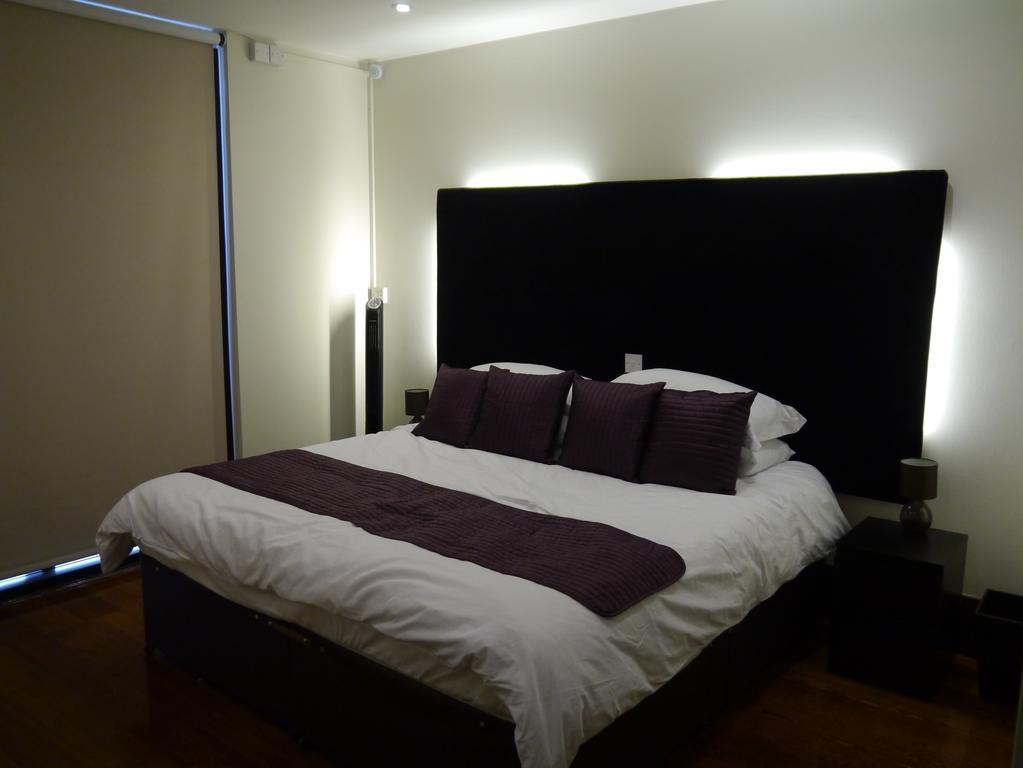 Liver View Apartments Liverpool Szoba fotó