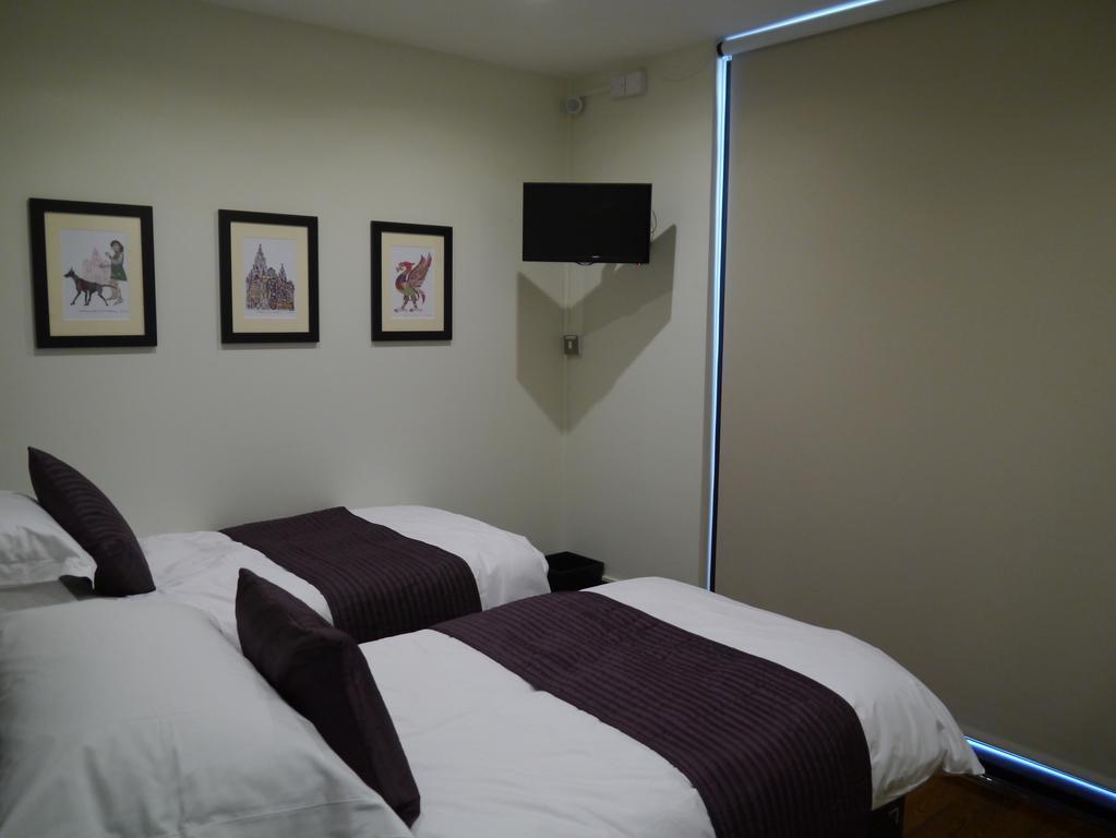 Liver View Apartments Liverpool Szoba fotó