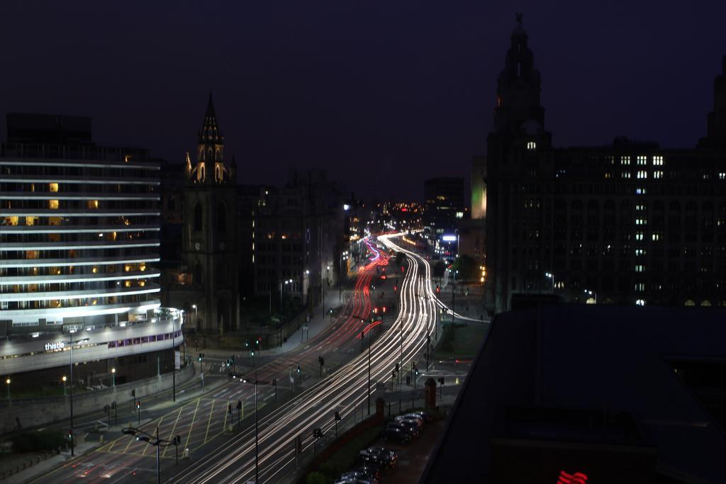 Liver View Apartments Liverpool Szoba fotó