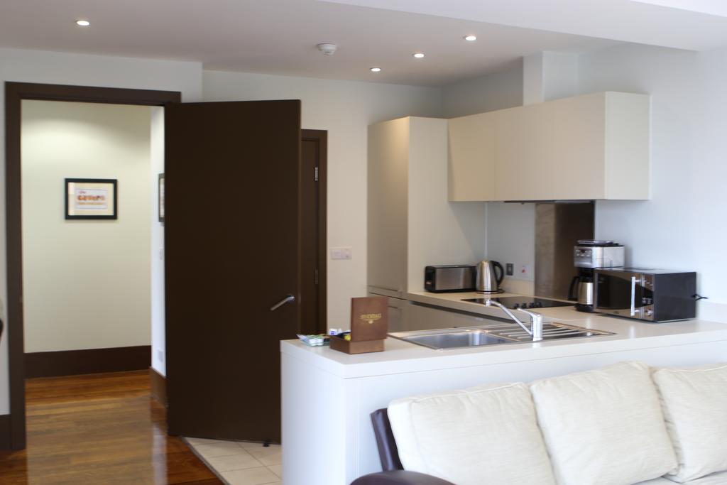 Liver View Apartments Liverpool Szoba fotó